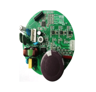 直流變頻風(fēng)機(jī)驅(qū)動(dòng)器