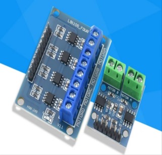 電機(jī)驅(qū)動(dòng)模塊